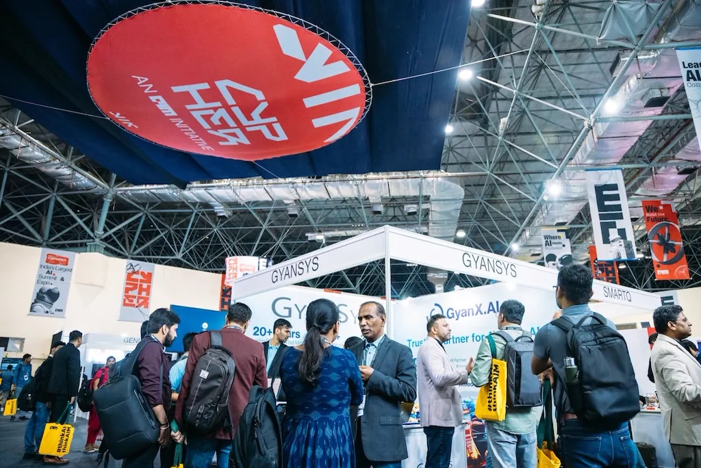 Cypher — India's largest AI summit & expo