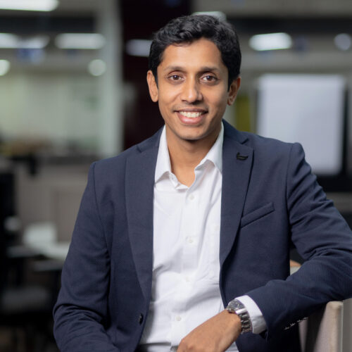 Rajan Bala Venkatesan