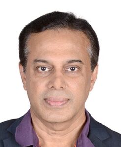 Ramaswamy P V