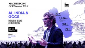 Machinecon 2025 Featured Goa