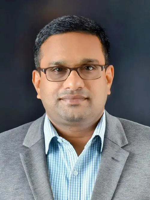 Nitin Hosurkar