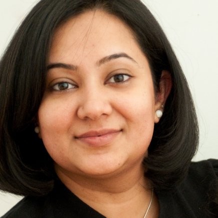 Shyamala Jhaveri