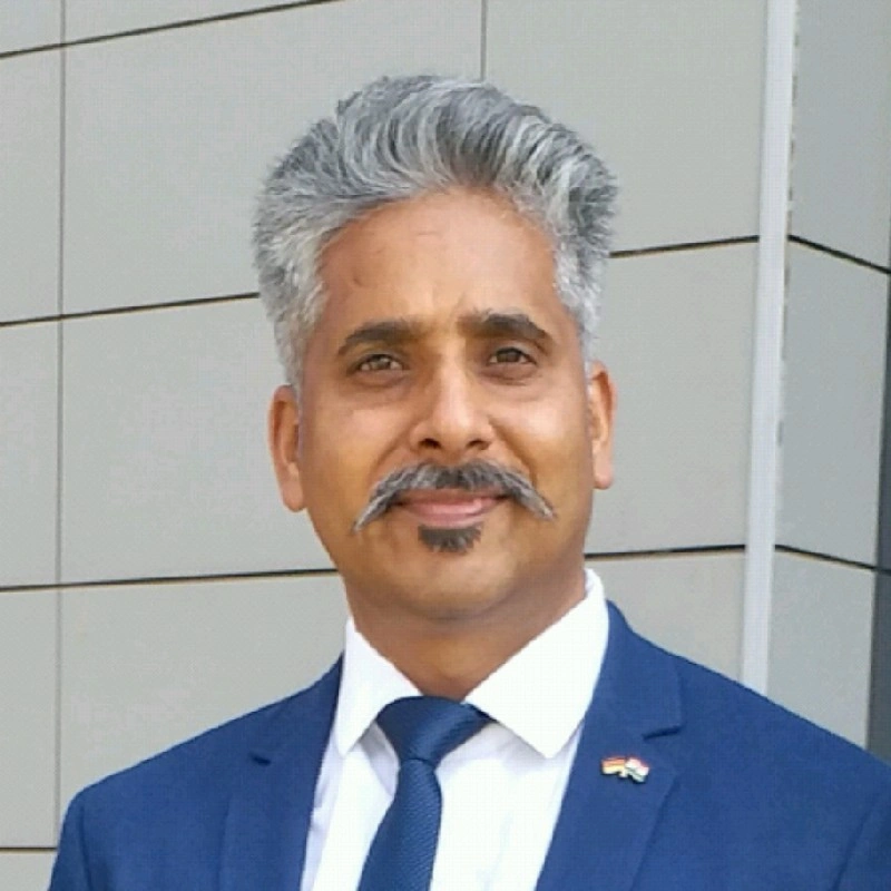 Neeraj Kumar Gupta