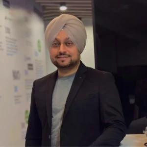 Amandeep Singh Jassal