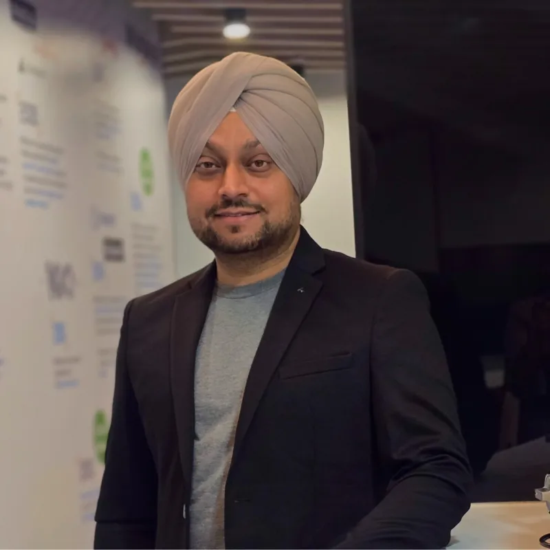 Amandeep Singh Jassal