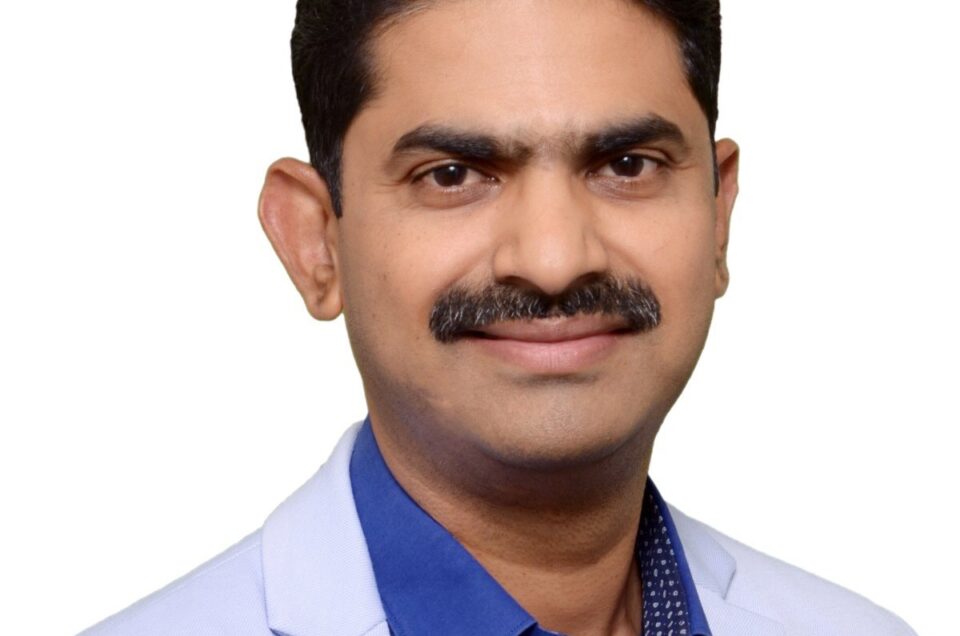 Shaji Headshot