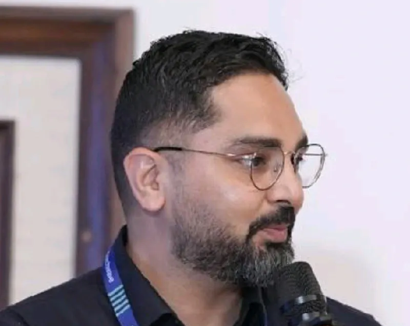 Vinod Ullas