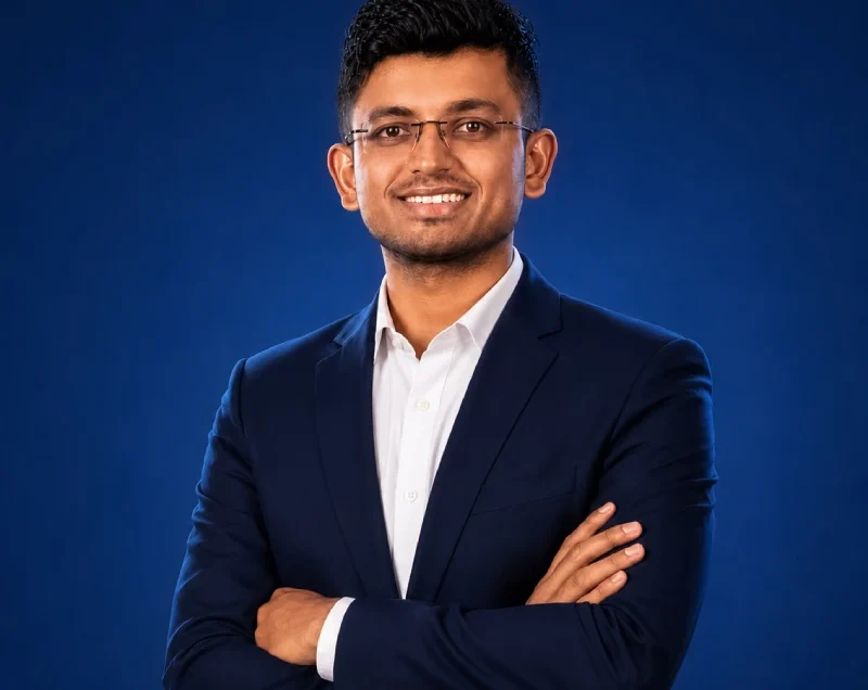 Amar Srivastava
