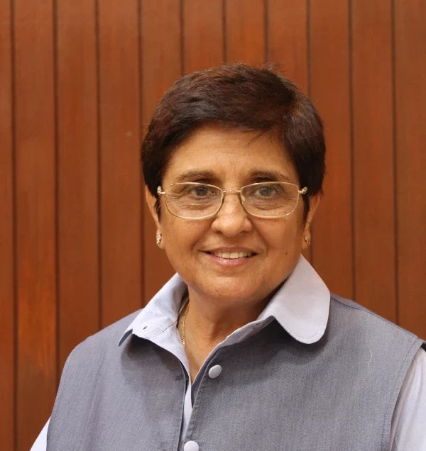 Kiran Bedi