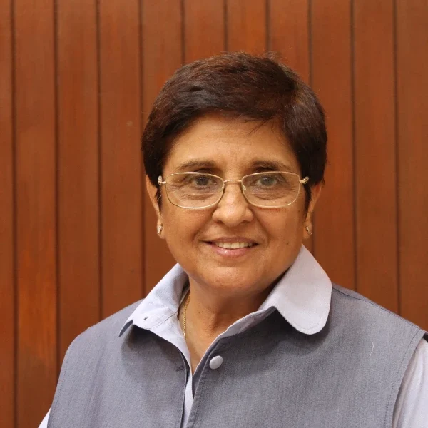 Kiran Bedi