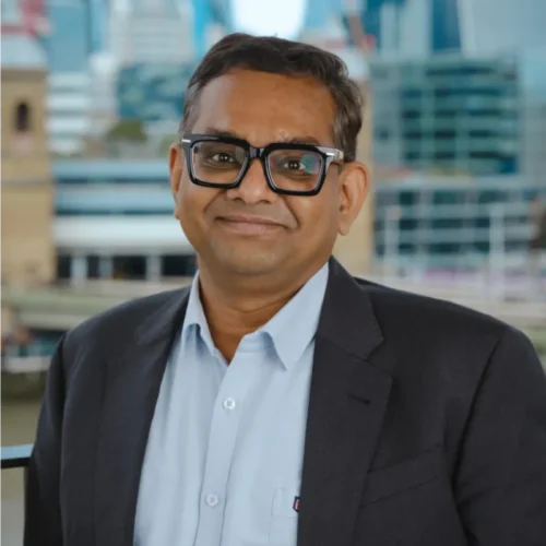 Prashant Mehta