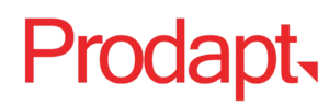 Prodapt Logo - Red