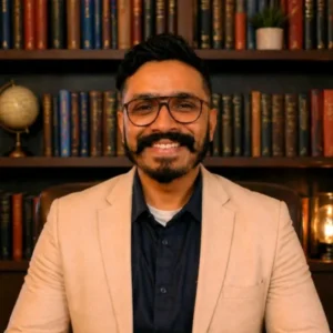 Pushpendra Kumar Singh