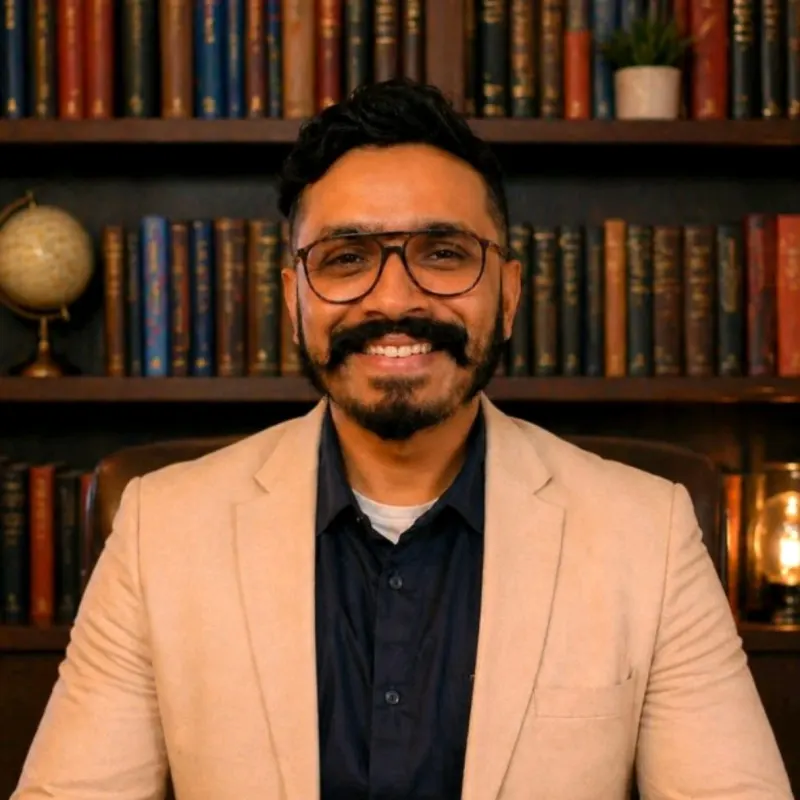 Pushpendra Kumar Singh