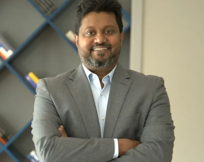 Raghu Subramanian