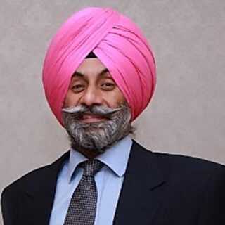 Tarunjit S Bachher