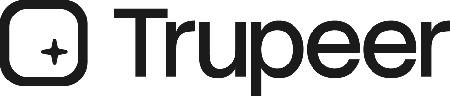 Trupeer logo